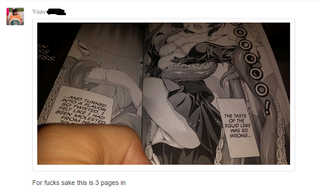 Illustration for article titled Experiencing Manga for the First Time: Food Wars!